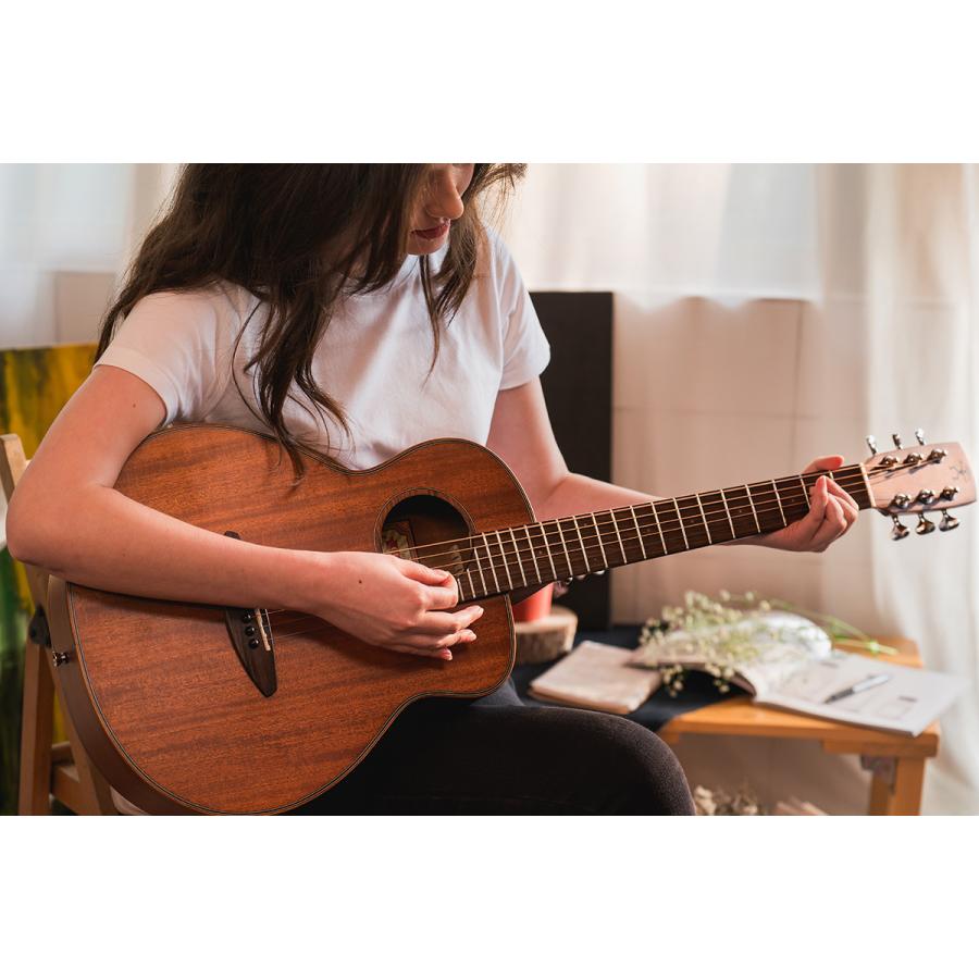 aNueNue アヌエヌエ M20E アコースティックギター初心者12点セット