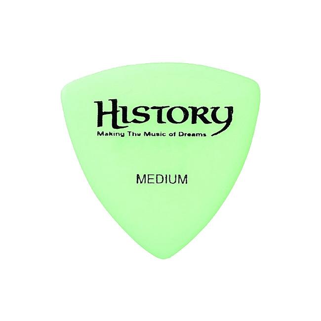 思い出がつまったピック HISTORY（ヒストリー） HP11M(MEDIUM) ピック 5枚 セット スモール