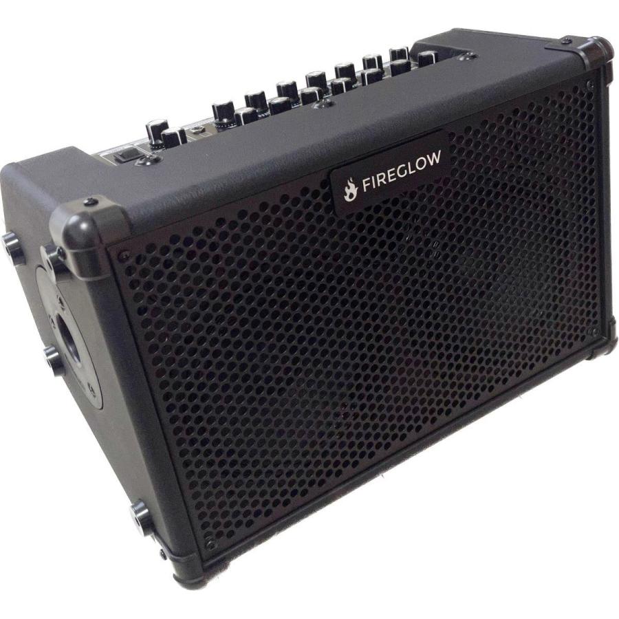 FIREGLOW ファイヤーグロー STA-80BK ストリートアンプ : 島村楽器 