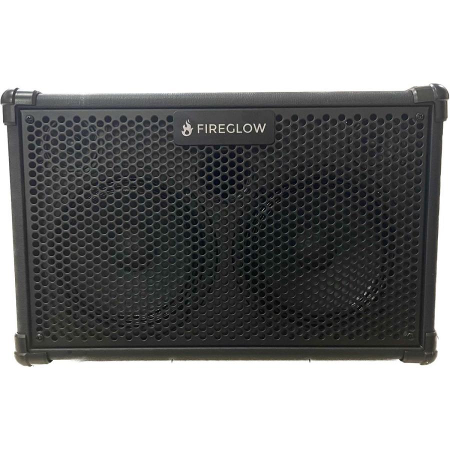 FIREGLOW ファイヤーグロー STA-80BK ストリートアンプ