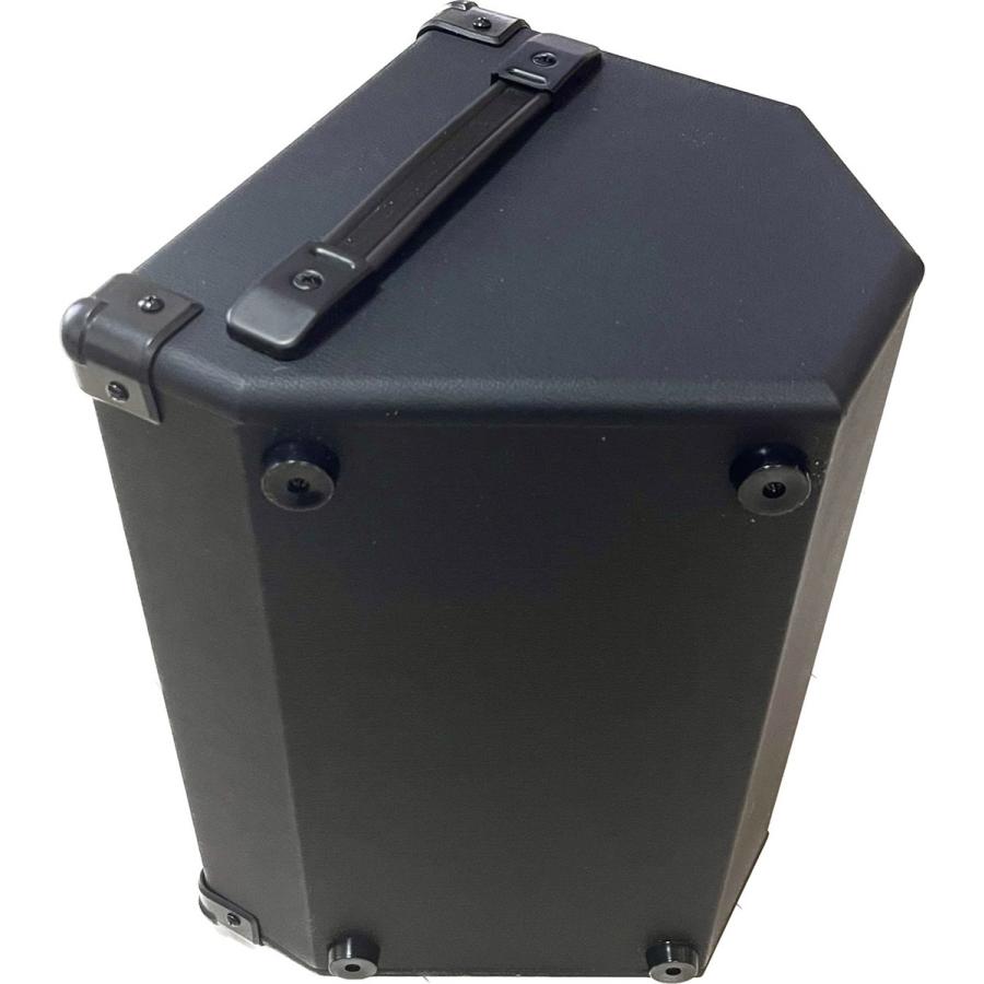 FIREGLOW ファイヤーグロー STA-80BK ストリートアンプ