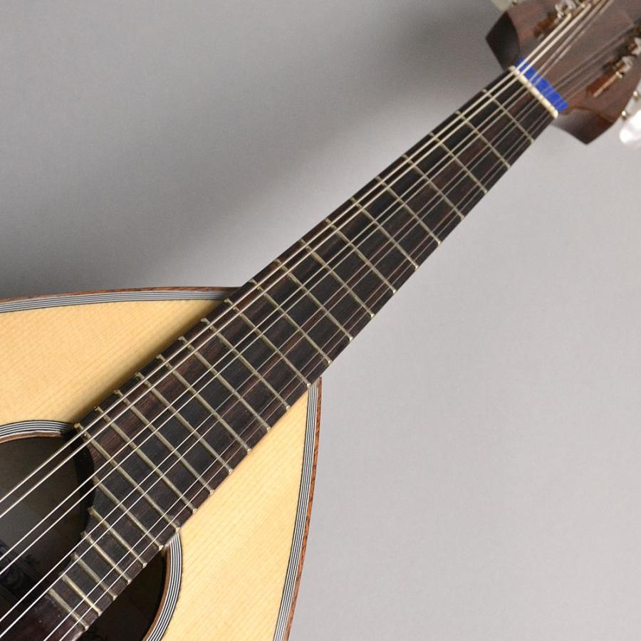 Calace カラーチェ No.26 マンドリン 白蝶貝装飾 イタリア製 : 島村