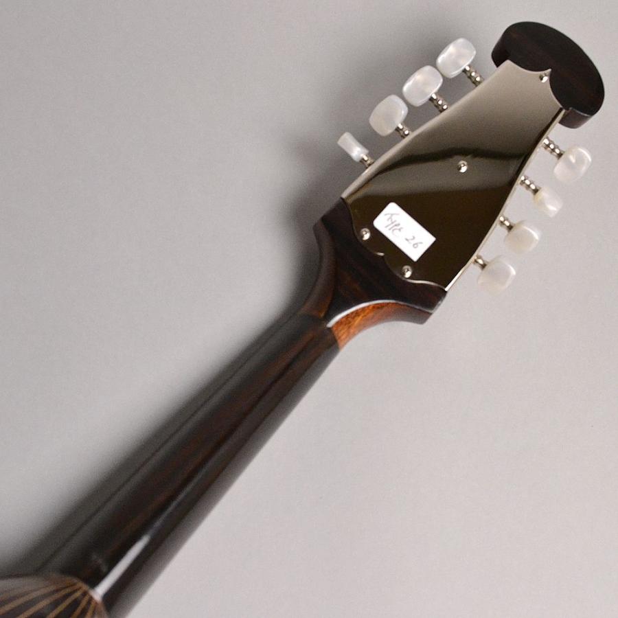 Calace カラーチェ No.26 マンドリン 白蝶貝装飾 イタリア製 : 島村