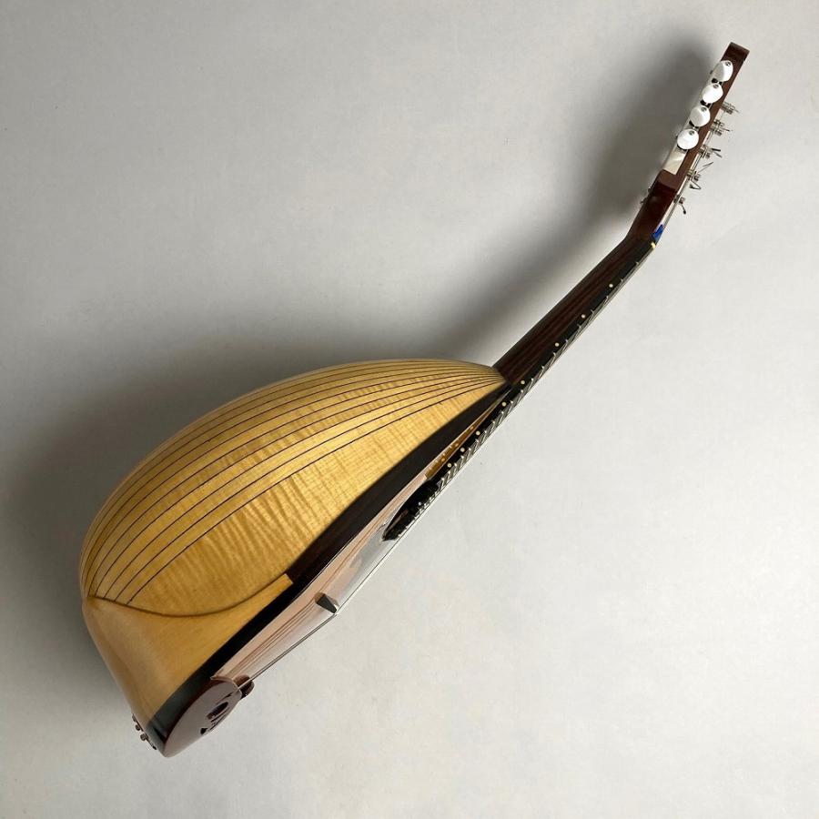 Calace カラーチェ クラシコB 杉 トップセラック マンドリン : 島村