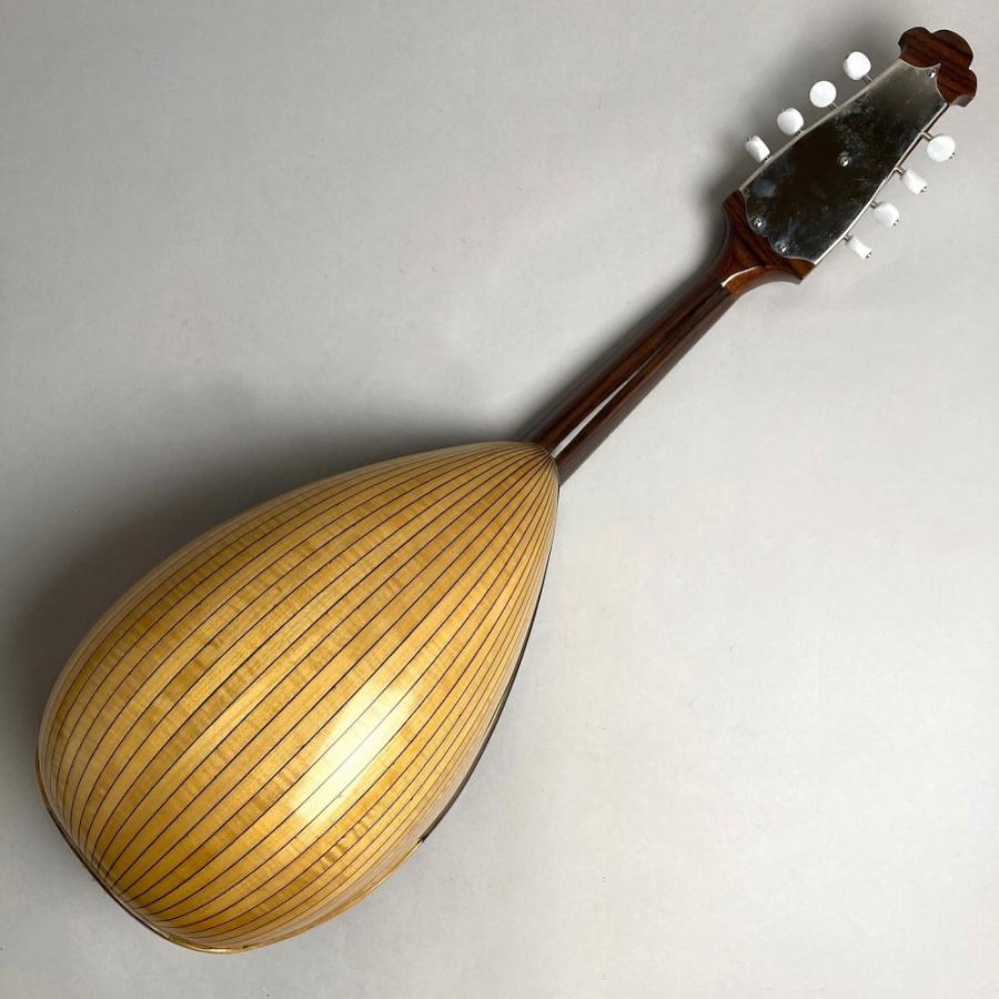 Calace カラーチェ クラシコB 杉 トップセラック マンドリン : 島村