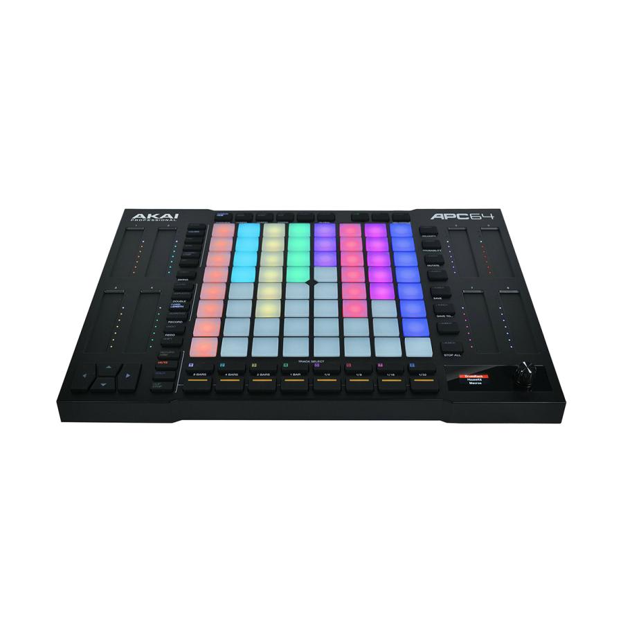 AKAI professional AKAI アカイ APC64 MIDIコントローラー Ableton
