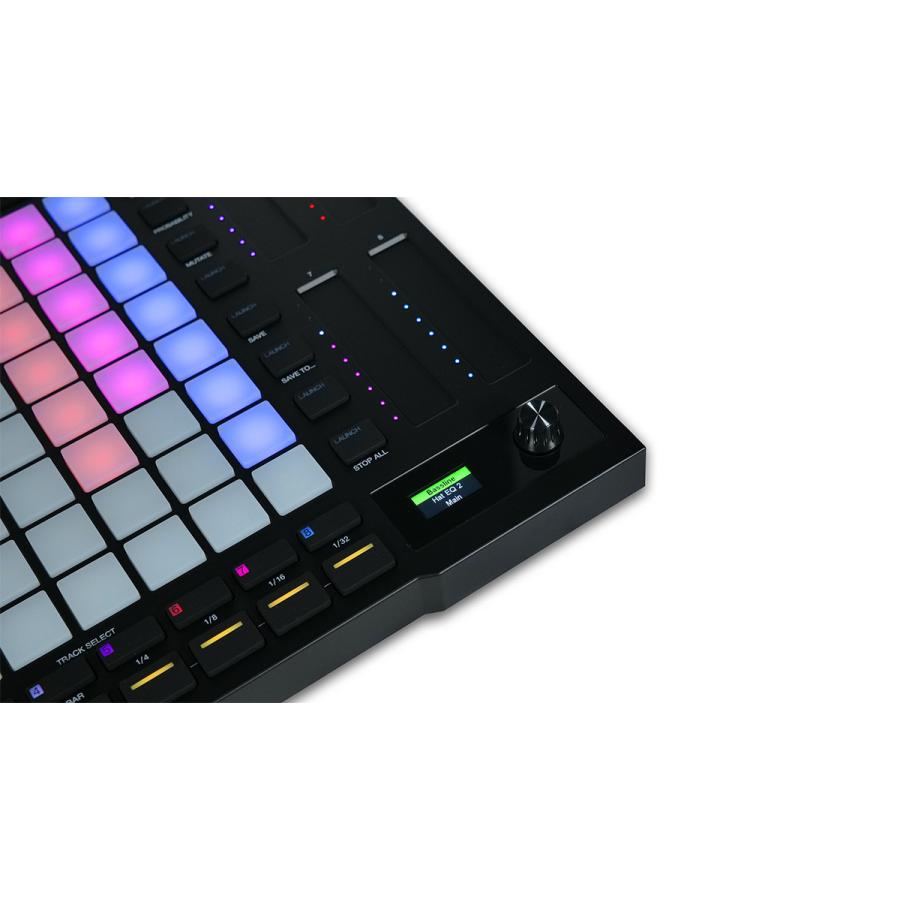 AKAI professional AKAI アカイ APC64 MIDIコントローラー Ableton