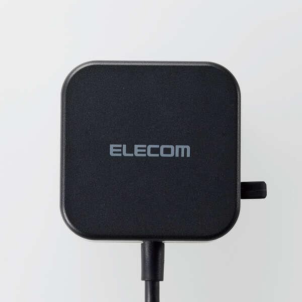 ELECOM（エレコム） AG03MK2の電源に最適 MPA-ACC21BK USB Type-C