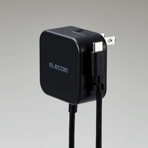 ELECOM（エレコム） AG03MK2の電源に最適 MPA-ACC21BK USB Type-C