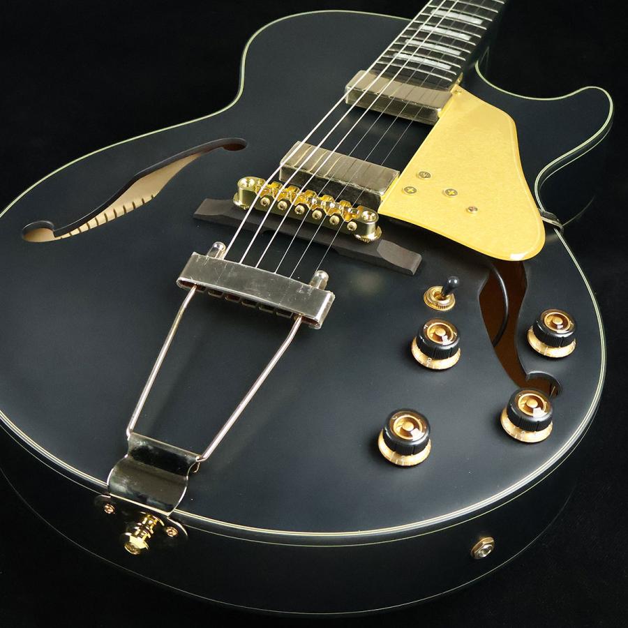 Ibanez アイバニーズ AG85 Black Flat S/N：PW23040154 〔フルアコ 