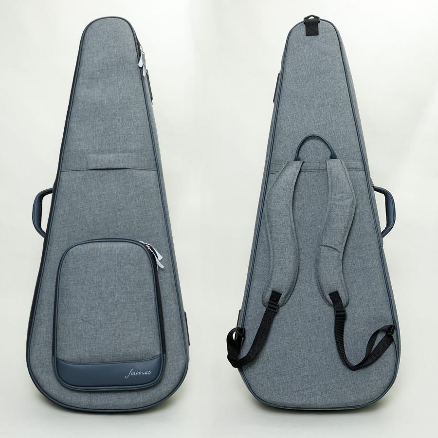 ジェームス（James） J-500L VNT エレアコ アジャスタブルサドル搭載