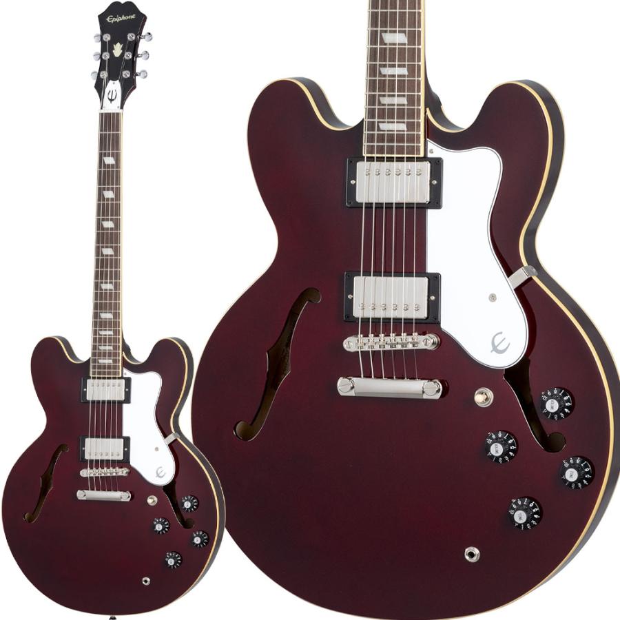 Epiphone エピフォン Noel Gallagher Riviera エレキギター