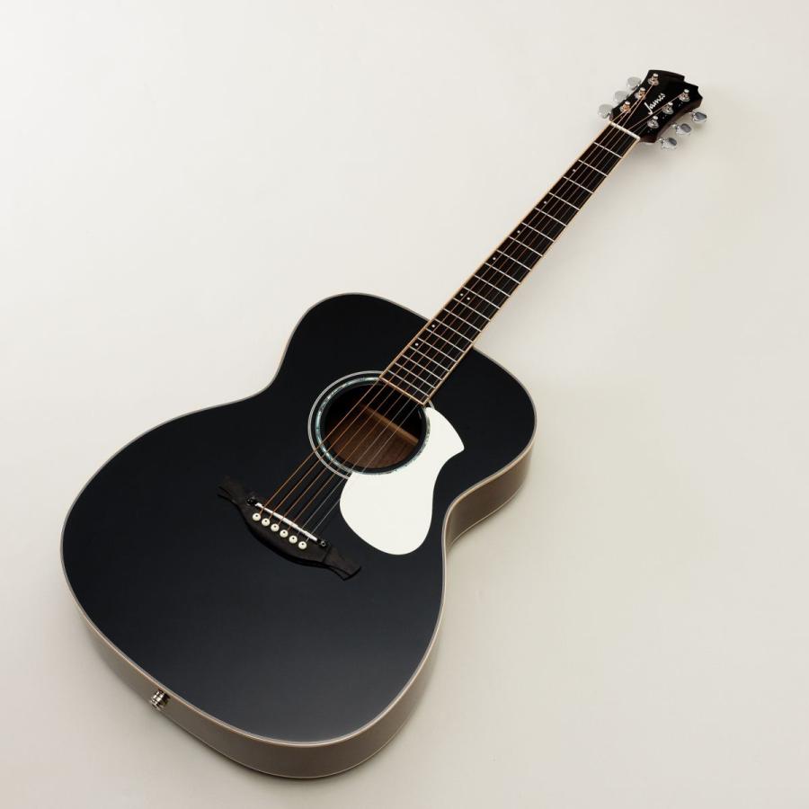 ジェームス James J-500S BLK 教本付きセレクト11点セット