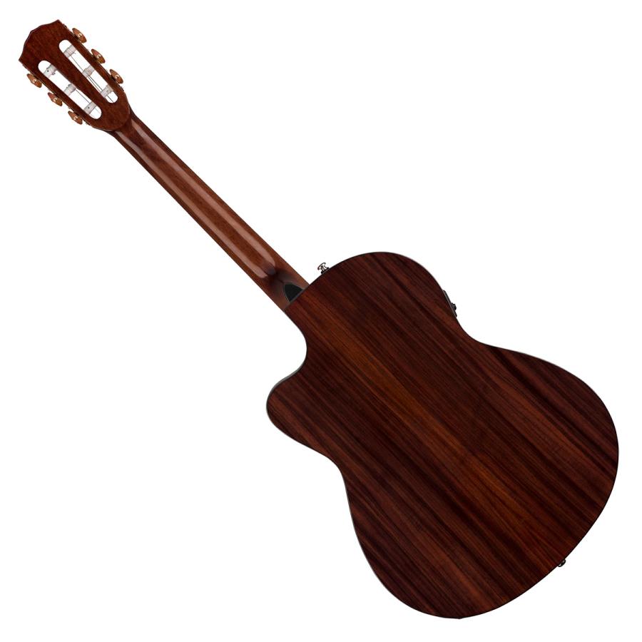Fender（フェンダー） CN-140SCE Nylon Thinline Natural クラシック
