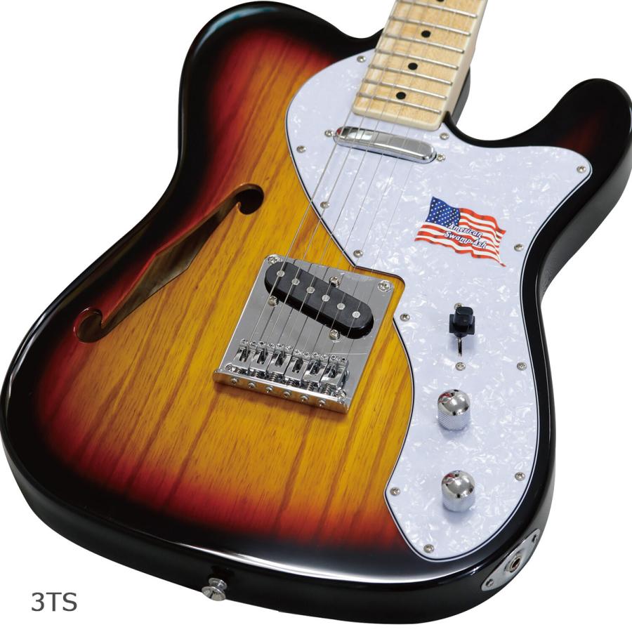 エレキギターです SX エスエックス STL/H エレキギター初心者14点セット 〔ヤマハ