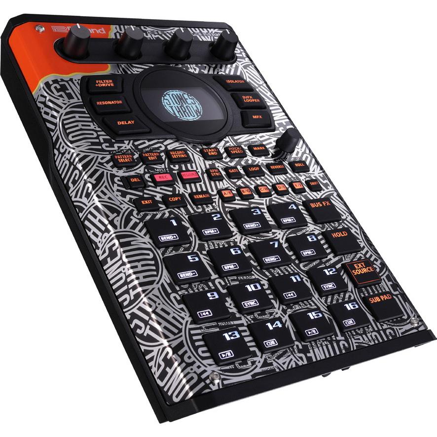 ローランド Roland 数量限定 SP-404MKII Stones Throw Limited