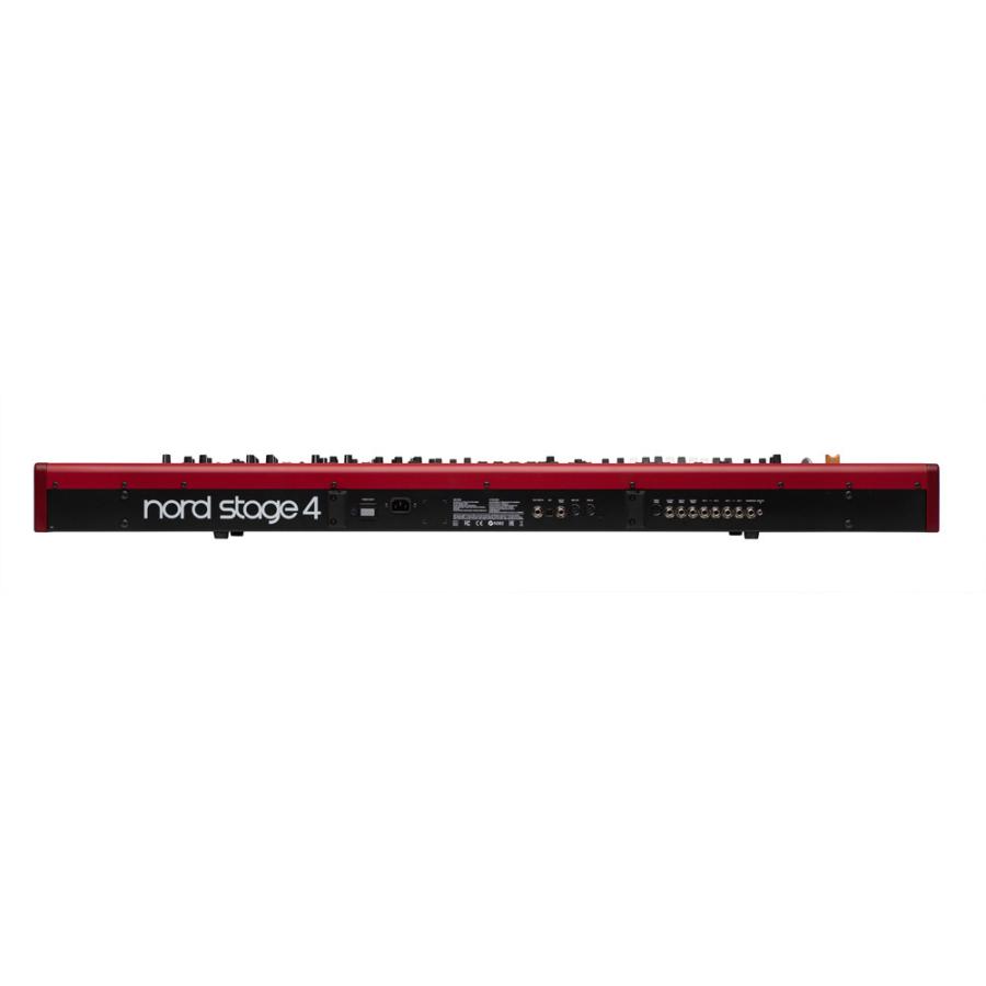 期間限定セール！ 2026/07/19迄 NORD ノード Stage 4 Compact 73鍵盤 ステージキーボード_1