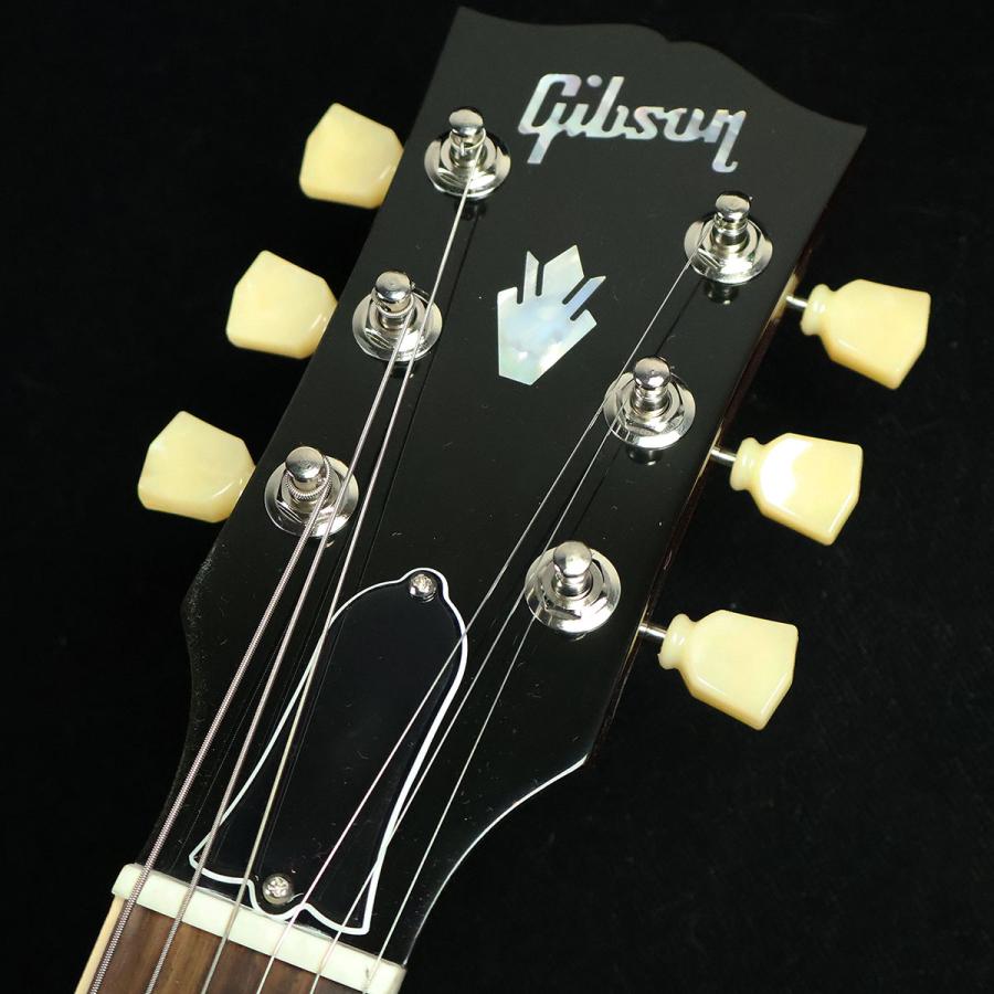 Gibson ギブソン ES-335 Figured Iced Tea　S/N：217230336 〔セミアコ〕 〔未展示品〕｜shimamura｜04