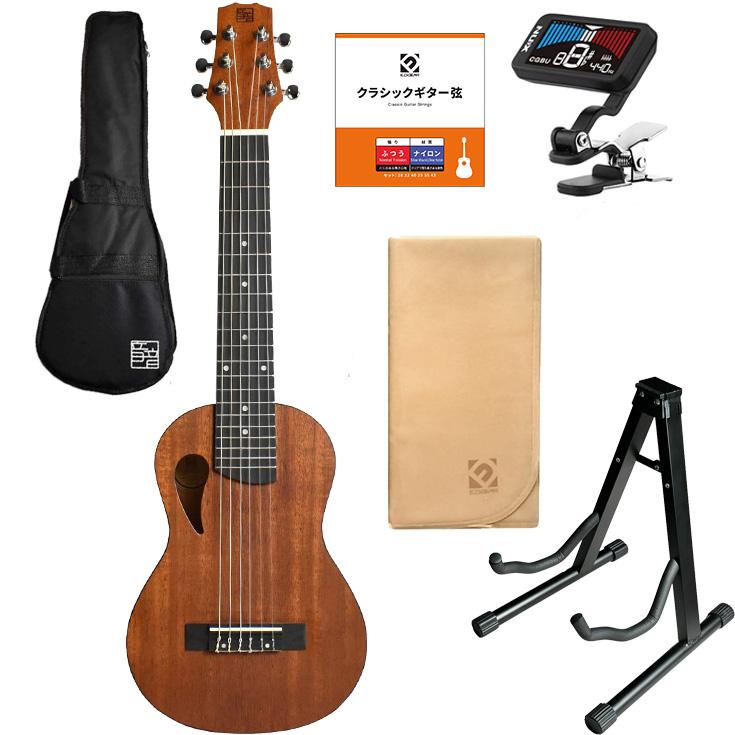 音音 オトオト GP1M NTM 初心者セット ナイロン弦 プチギター ミニ