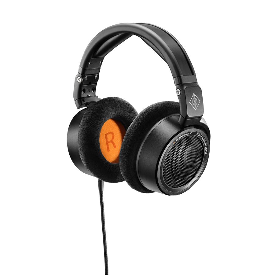 NEUMANN ノイマン NDH 30 Black Edition モニターヘッドホン 開放型