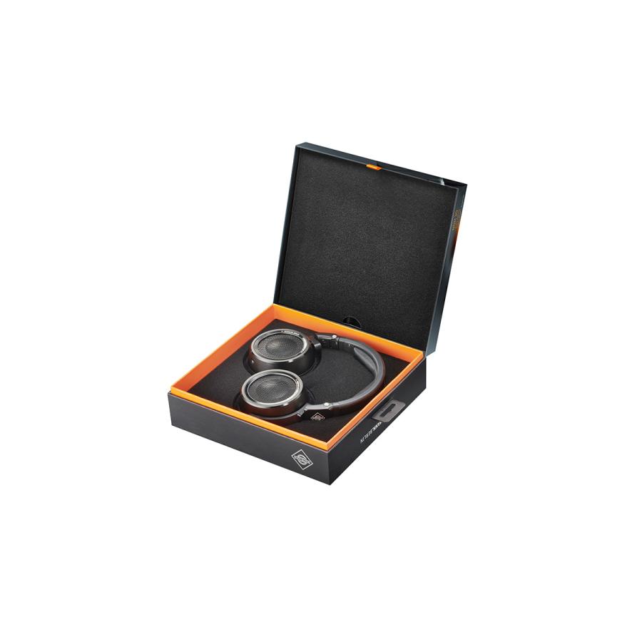 NEUMANN ノイマン NDH 30 Black Edition モニターヘッドホン 開放型