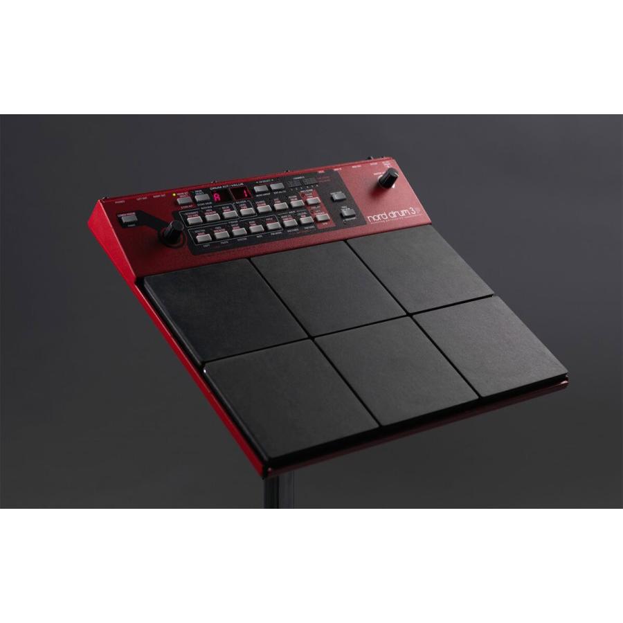 NORD ノード Nord Drum 3P モデリング・パーカッション