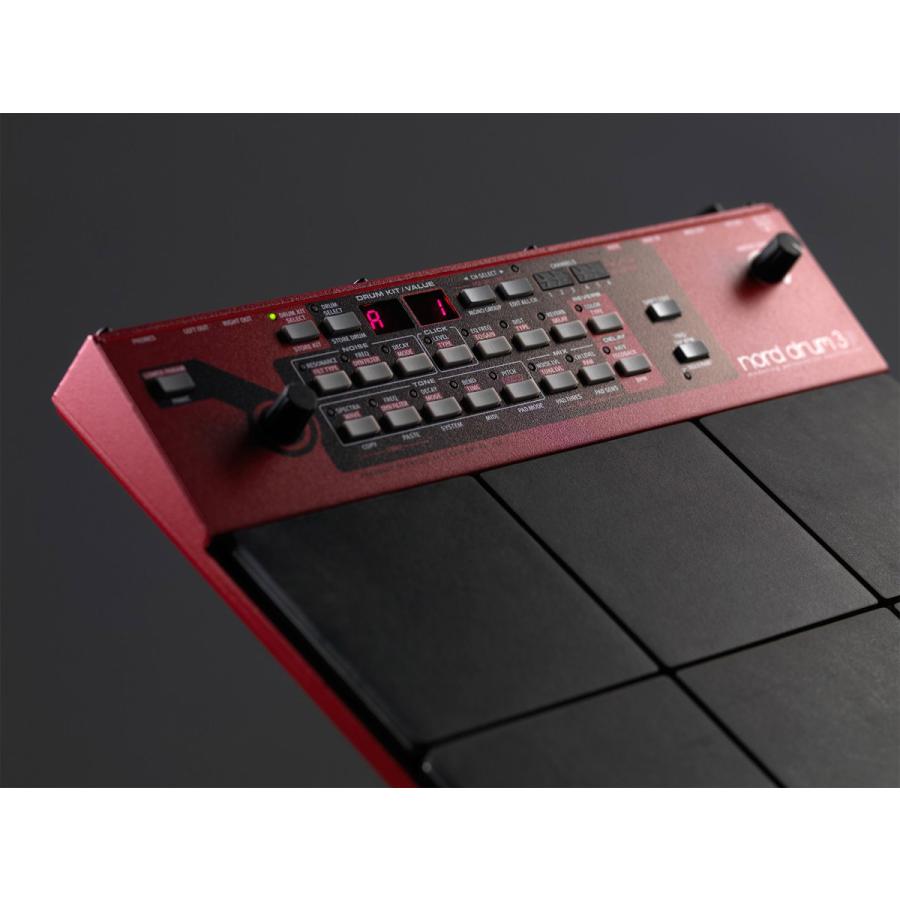 NORD ノード Nord Drum 3P モデリング・パーカッション