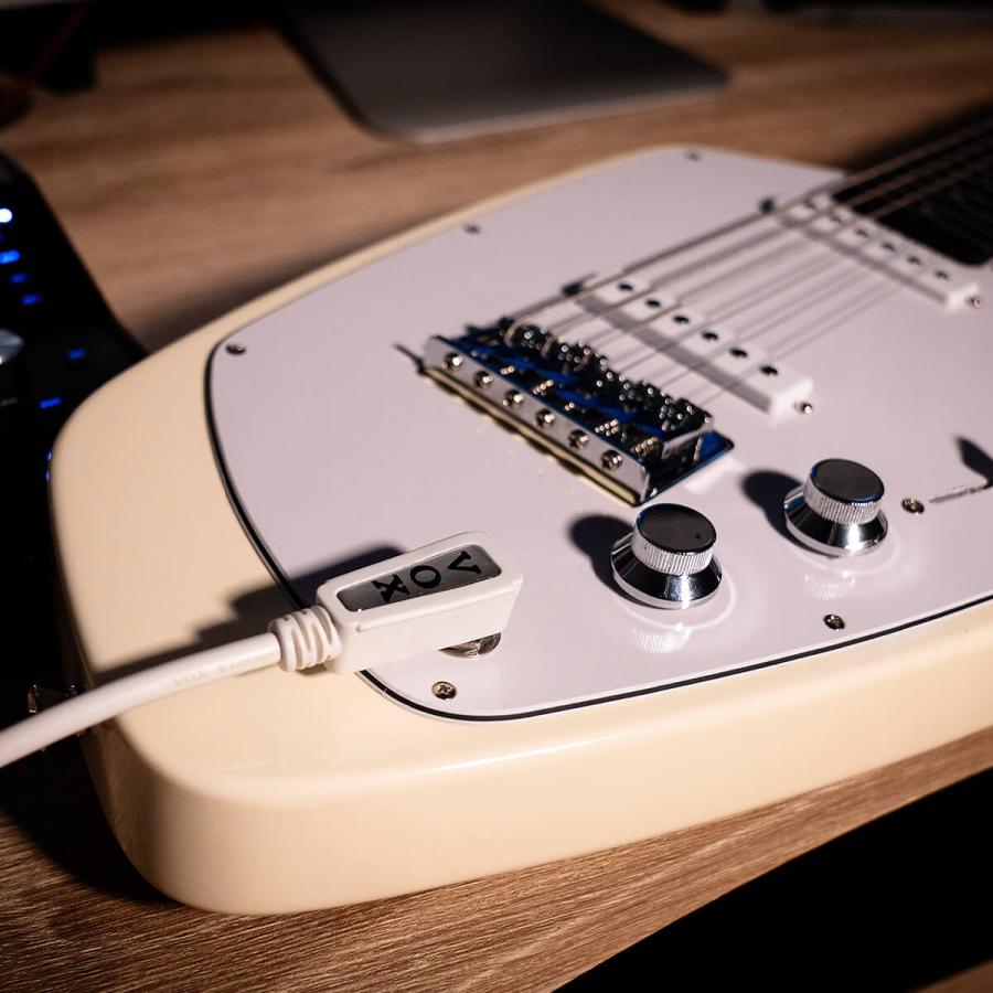 VOX ボックス MARK V mini WH (White) エレキギター ミニギター
