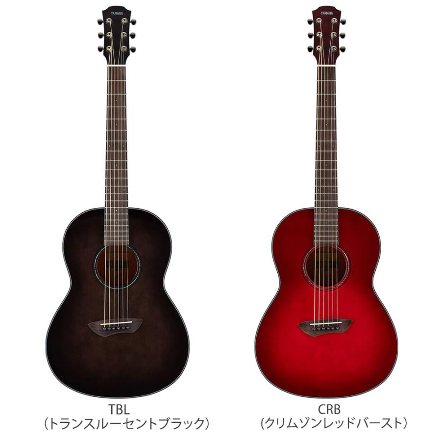 ヤマハ CSF1M 小学生 3年生から弾ける！キッズギター初心者セット エレアコギター トップ単板 【必須】 スモールサイズ