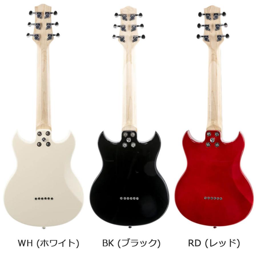 VOX 数量限定特価 ボックス SDC-1 MINI 4才から弾けるキッズギター