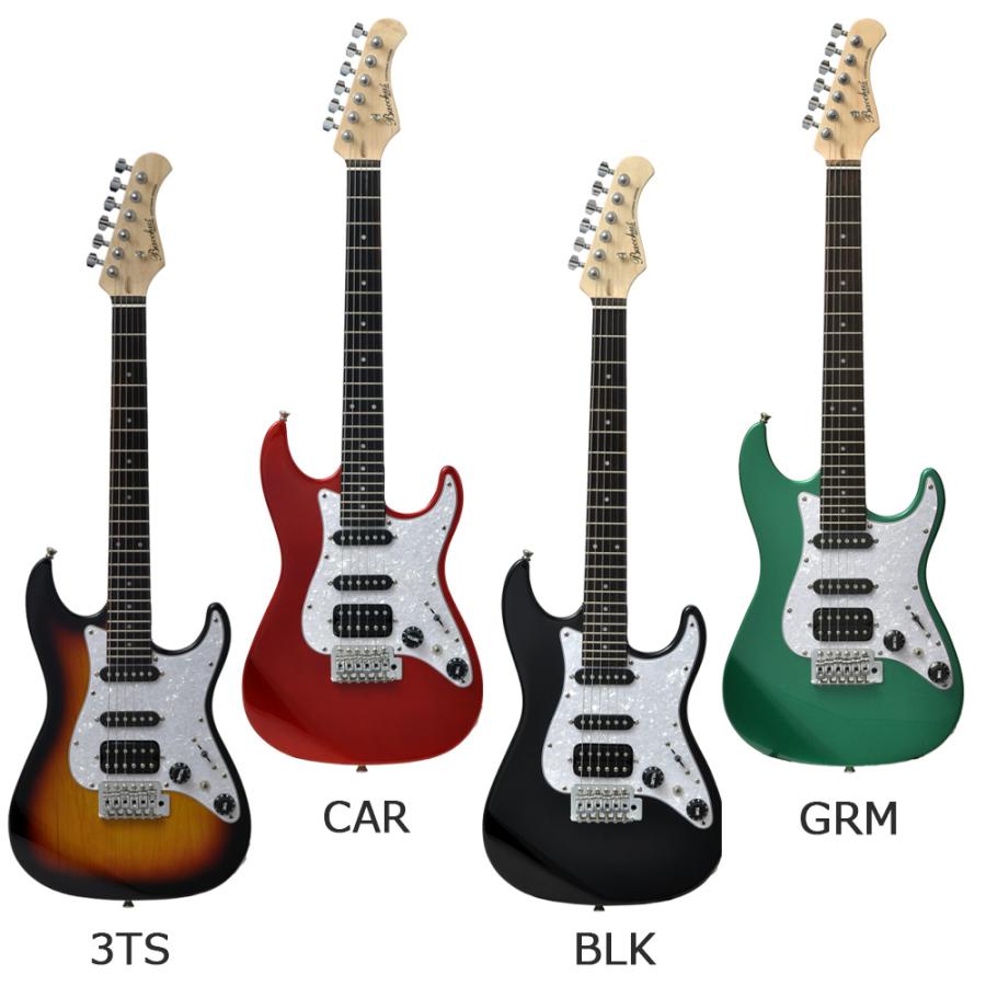 Bacchus（バッカス） GS-Mini 小学生 1年生から弾けるキッズギター