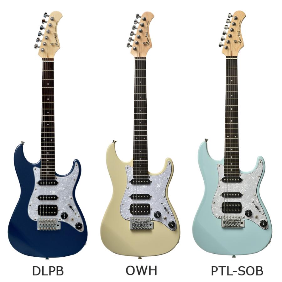 Bacchus（バッカス） GS-Mini 小学生 1年生から弾けるキッズギター