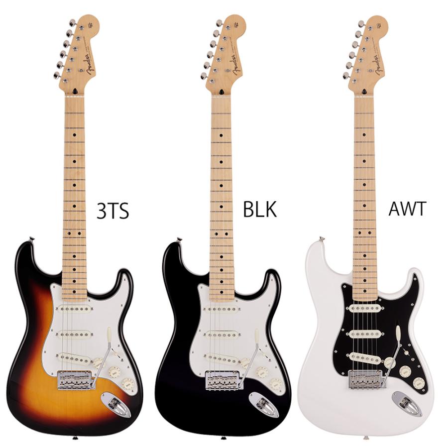 Fender（フェンダー） Junior Collection Stratocaster 小学生 3年生