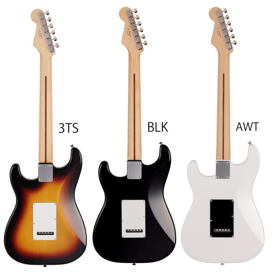 Fender（フェンダー） Junior Collection Stratocaster 小学生 3年生