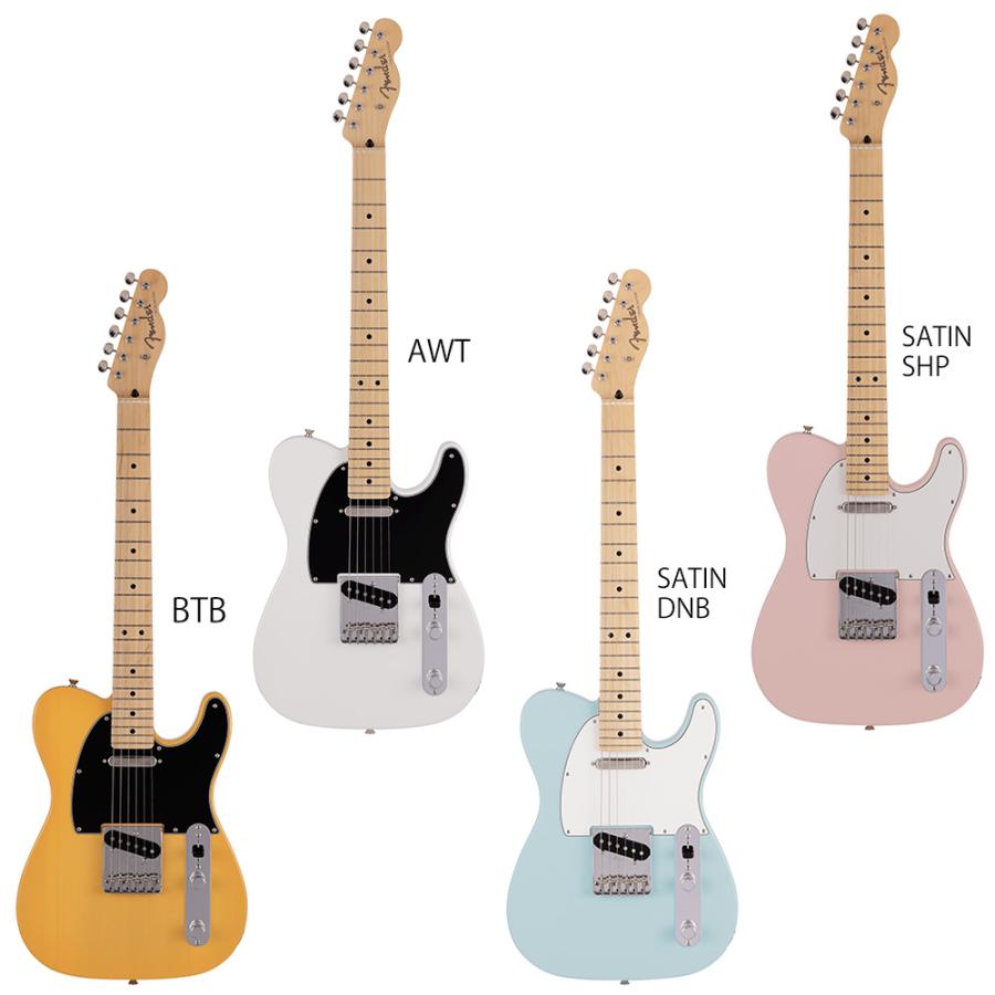 Fender（フェンダー） Junior Collection Telecaster 小学生 3年生から