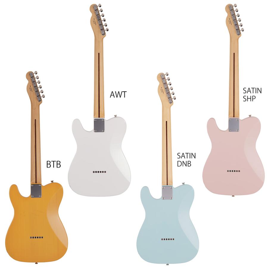 Fender（フェンダー） Junior Collection Telecaster 小学生 3年生から