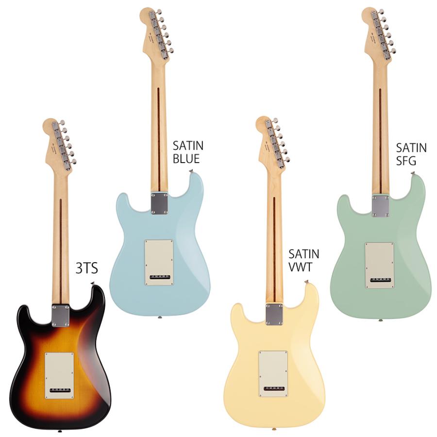 Fender（フェンダー） Junior Collection Stratocaster 小学3年生から