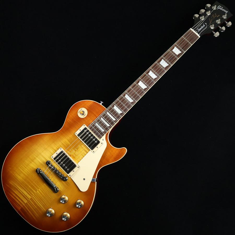 Gibson ギブソン Les Paul Standard '60s Unburst　S/N：204130307 レスポールスタンダード〔未展示品〕｜shimamura｜02