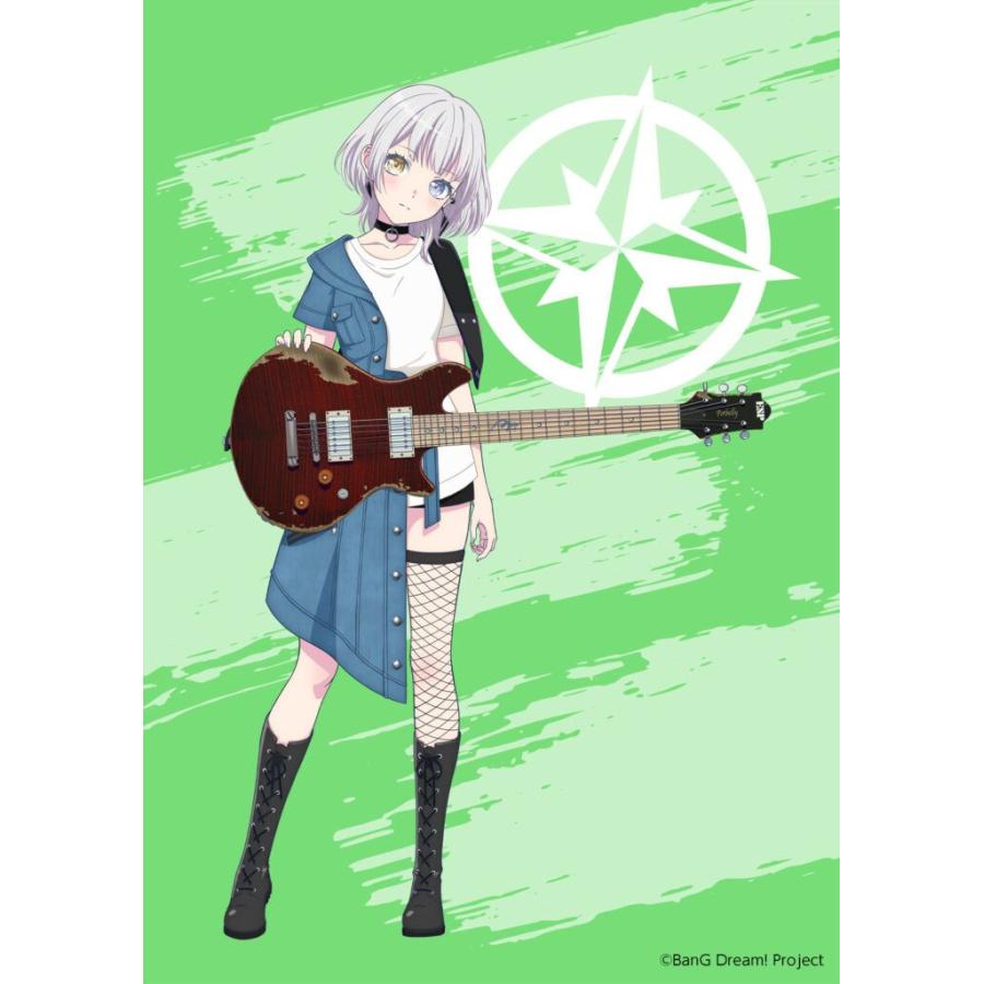 旧価格 BanG Dream バンドリ POTBELLY FM Rana Distressed See Thru