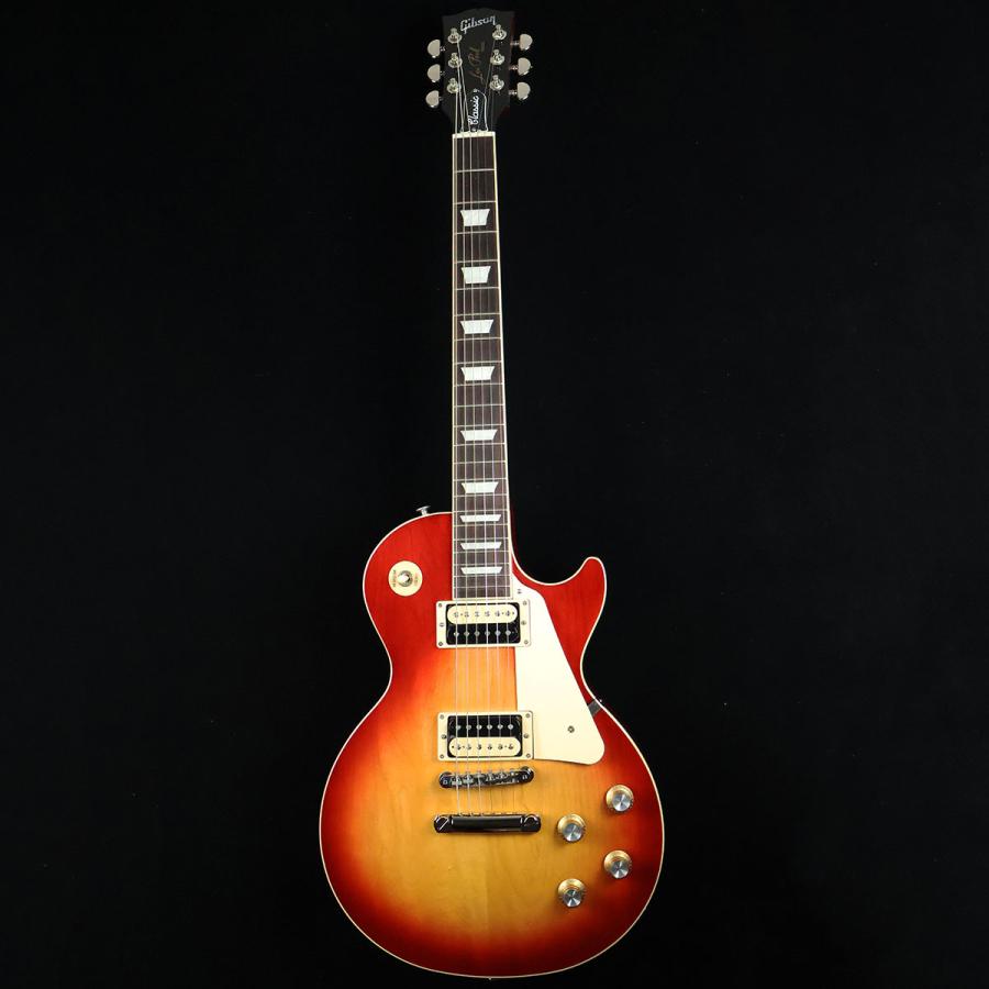 Gibson ギブソン Les Paul Classic Heritage Cherry Sunburst　S/N：205230455 レスポールクラシック〔未展示品〕｜shimamura｜11