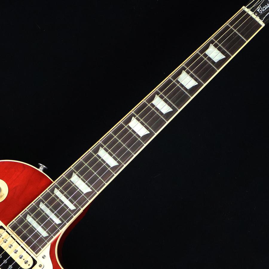 Gibson ギブソン Les Paul Classic Heritage Cherry Sunburst　S/N：205230455 レスポールクラシック〔未展示品〕｜shimamura｜03