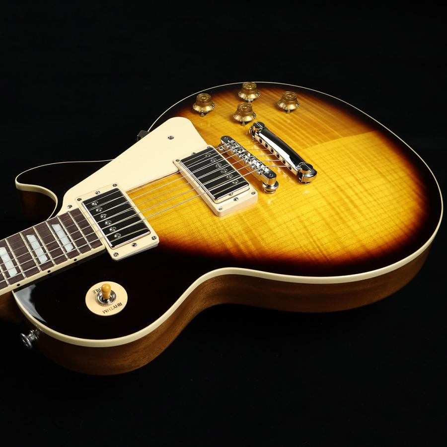Gibson LesPaul Standard '50s Tabacco Burst ハードケース付き