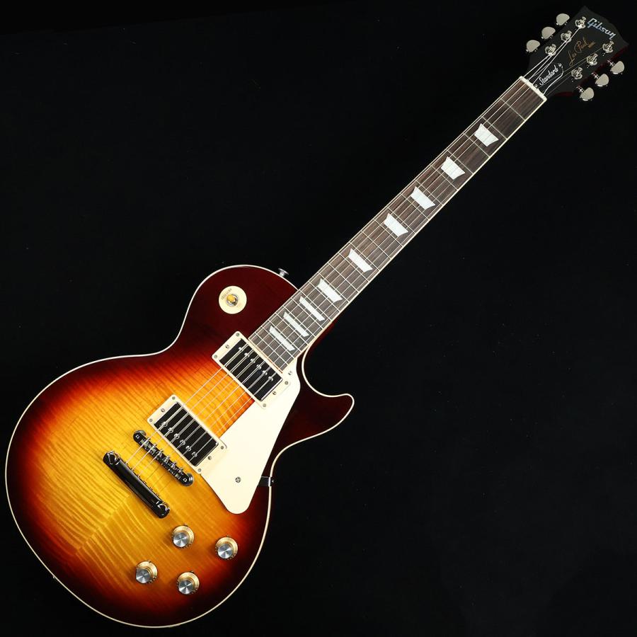 Gibson ギブソン Les Paul Standard '60s Bourbon Burst　S/N：218130066 レスポールスタンダード〔未展示品〕｜shimamura｜02