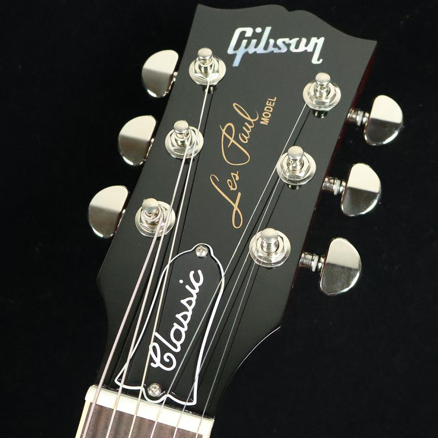 Gibson ギブソン Les Paul Classic Translucent Cherry　S/N：210730295 レスポールクラシック〔未展示品〕｜shimamura｜04