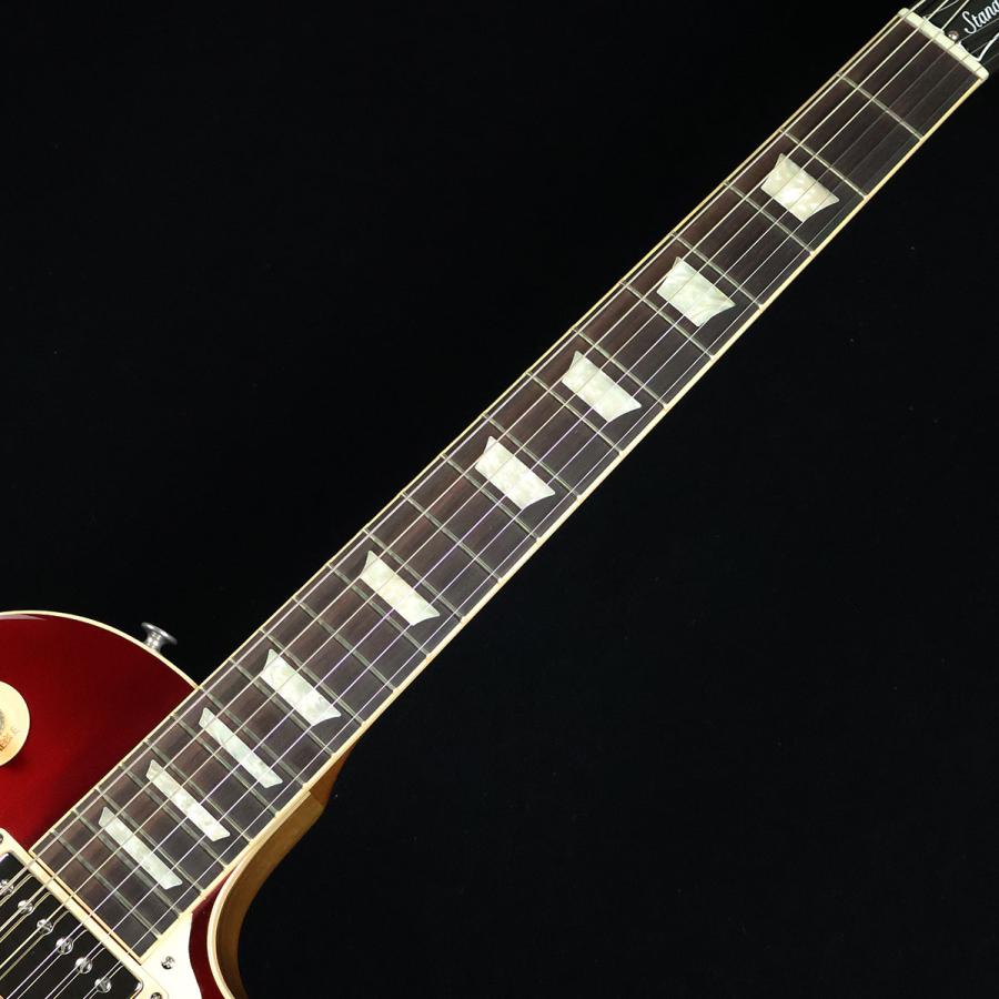 Gibson ギブソン Les Paul Standard '60s Sparkling Burgundy　S/N：213830085 〔Custom Color Series〕 レスポールスタンダード〔未展示品〕｜shimamura｜03