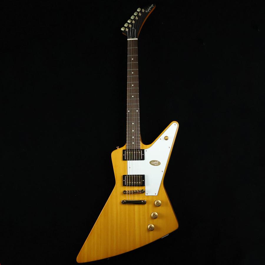 【おさとう】Epiphone Explorer Epiphone 【旧価格】 エピフォン Korina Explorer S/N