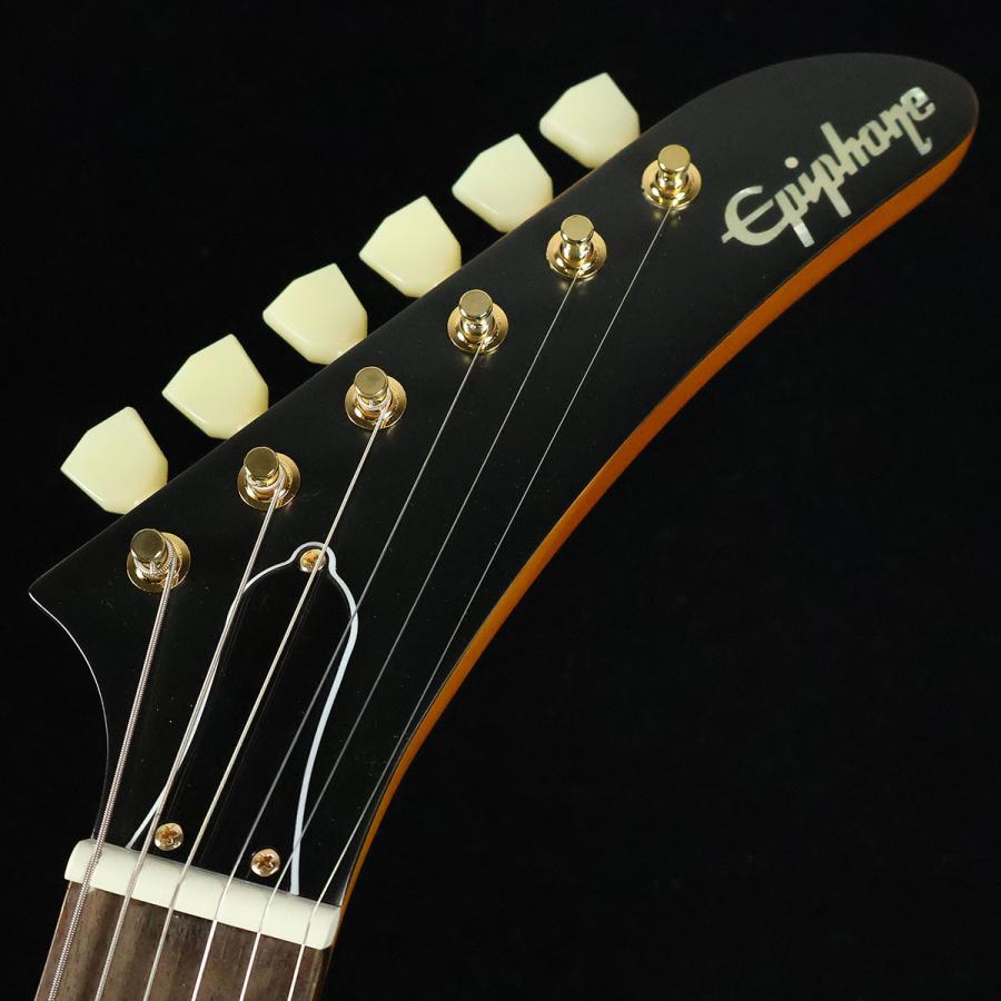 【旧価格】 Epiphone エピフォン Korina Explorer S/N：23071520341 エクスプローラー未展示品の画像