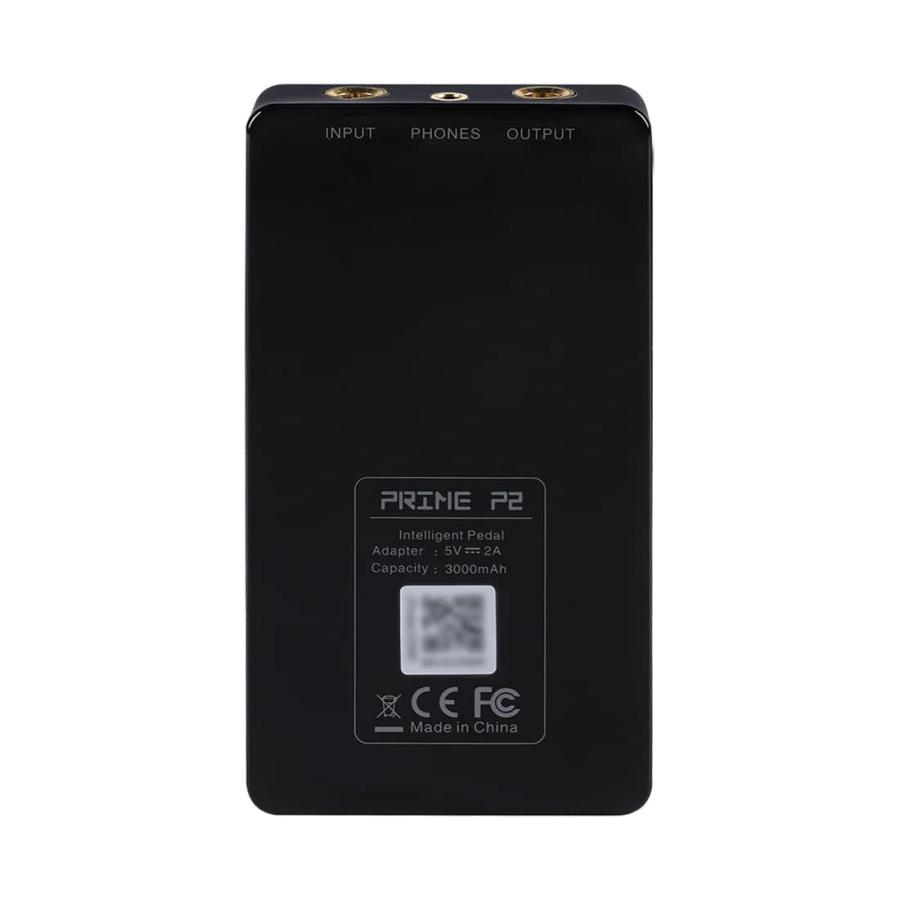 MOOER ムーア Prime P2 Black 超小型マルチエフェクター ブラック