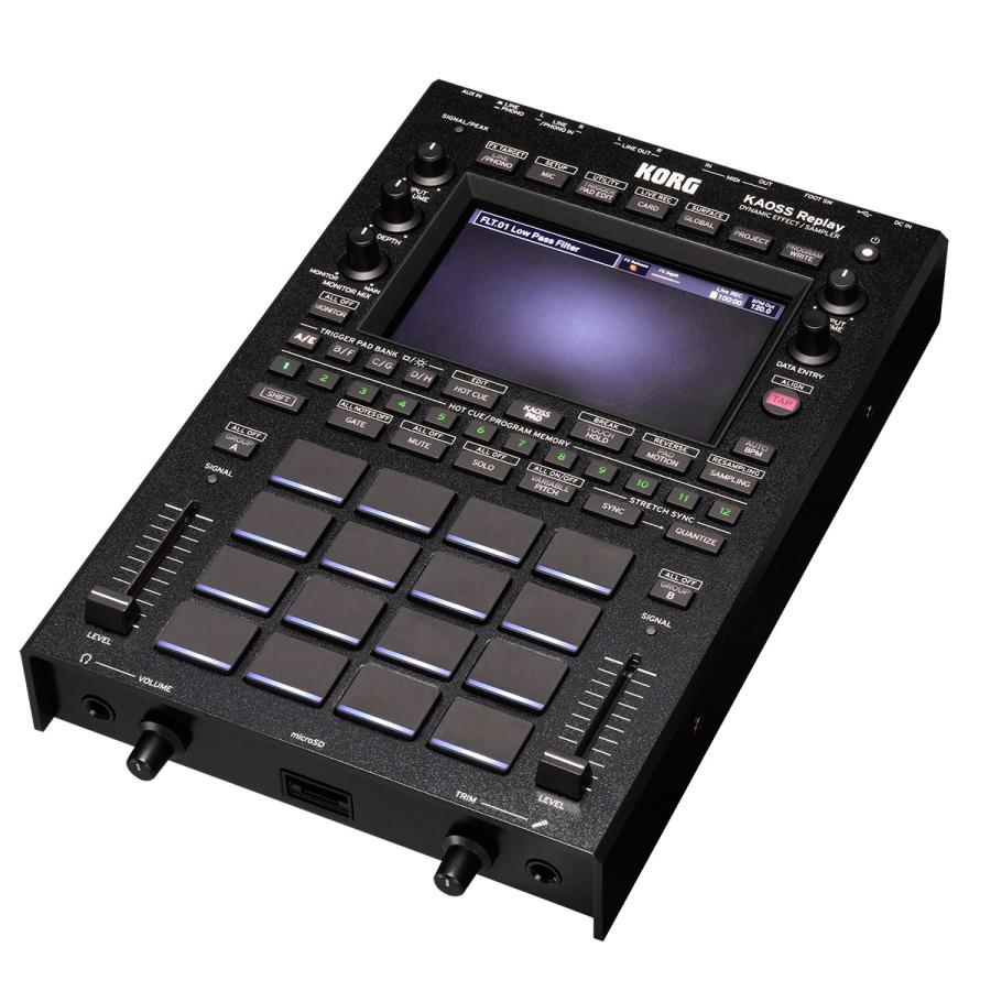 KORG コルグ ポケットサイズ DJ エフェクター Amazon.co.jp: KORG コルグ ポケットサイズ DJ エフェクター