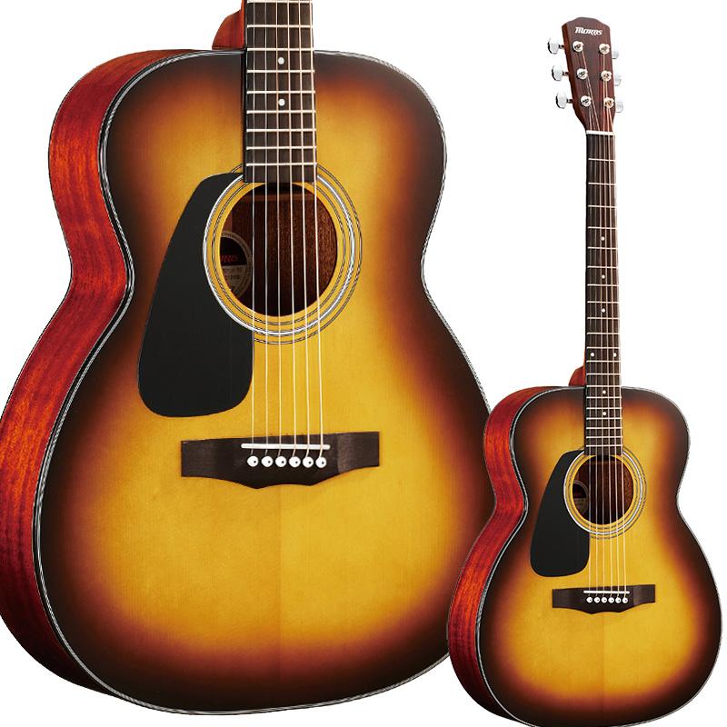 Morris モーリス アコースティックギター F-01TSタバコサンバースト
